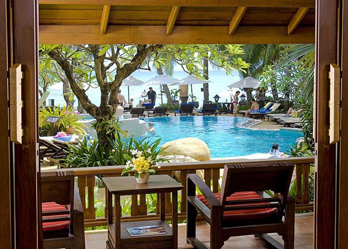 Отель Thai House Beach Resort 3*, Самуи - фото 18