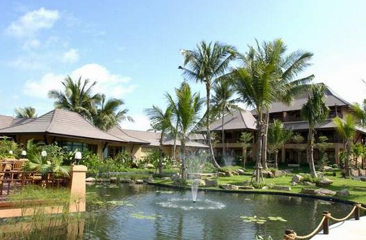 Bo Phut Resort & Spa 4* - смотреть фото 15 Отель Bo Phut Resort & Spa 4*, Самуи - фото 15