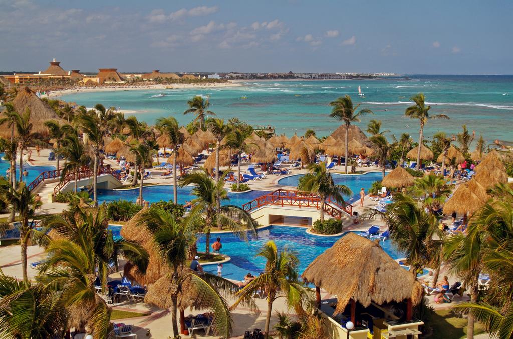 Luxury Bahia Principe Akumal (Ex.Gran Bahia Principe Akumal) 5* - смотреть фото 4 Отель Luxury Bahia Principe Akumal (Ex.Gran Bahia Principe Akumal) 5*, Ривьера-Майа - фото 4