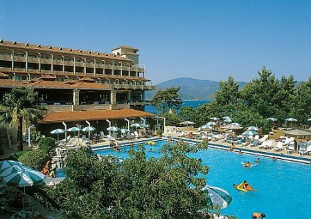 Отель Grand Yazici Club Turban 5*, Мармарис - фото 54