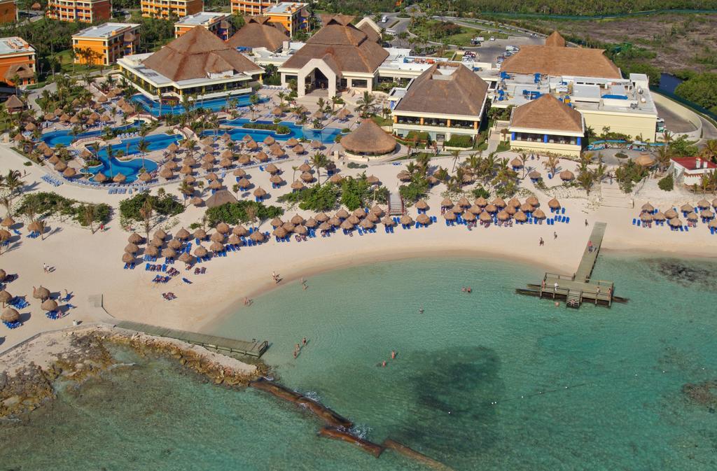 Luxury Bahia Principe Akumal (Ex.Gran Bahia Principe Akumal) 5* - смотреть фото 7 Отель Luxury Bahia Principe Akumal (Ex.Gran Bahia Principe Akumal) 5*, Ривьера-Майа - фото 7