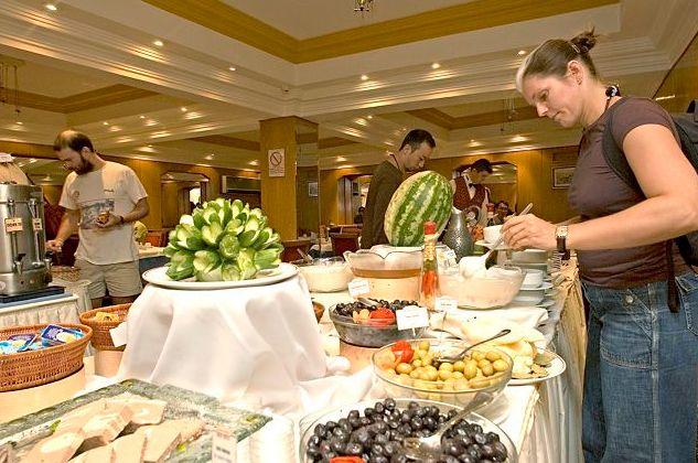 Ilkay Hotel 3* - смотреть фото 5 Отель Ilkay Hotel 3*, Стамбул - фото 5