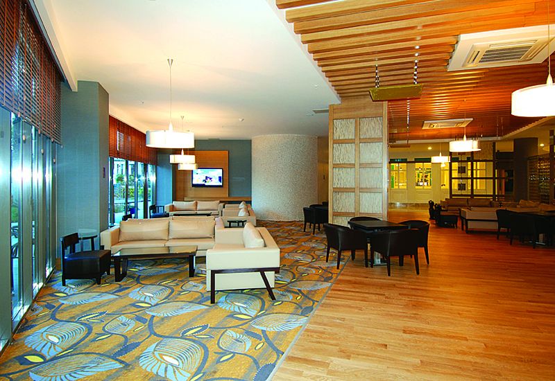 Отель Commodore Elite Suite & Spa 5*, Сиде - фото 19