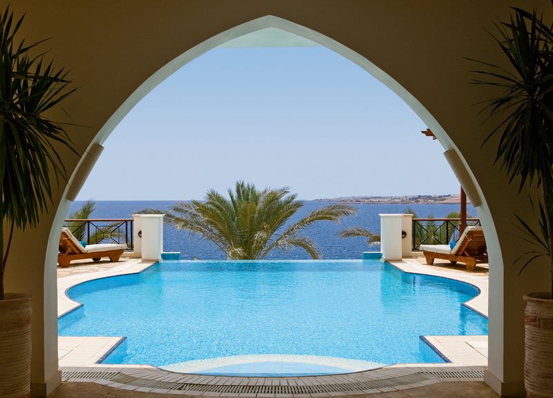 Отель Movenpick Resort Sharm El Sheikh Naama Bay 5*, Шарм Эль Шейх - фото 6