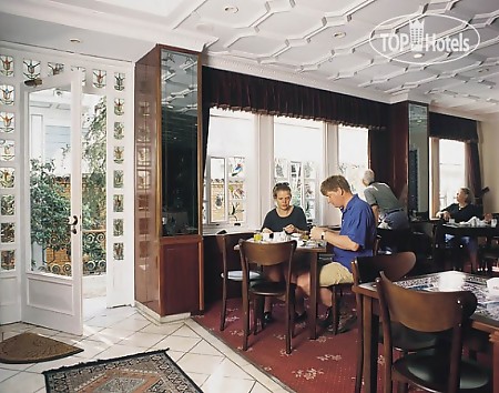 Отель Avicenna Hotel 3*, Стамбул - фото 12