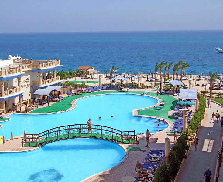 Sphinx Aqua Park Beach Resort 4* - смотреть фото 30 Отель Sphinx Aqua Park Beach Resort 4*, Хургада - фото 30