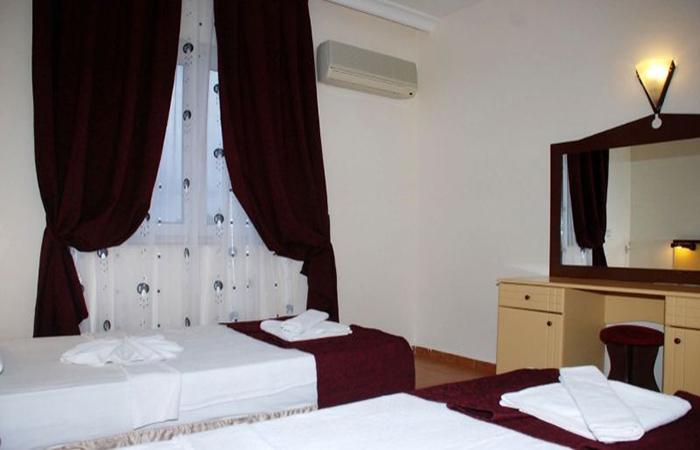 Отель Grand Panorama Hotel 3*, Мармарис - фото 3