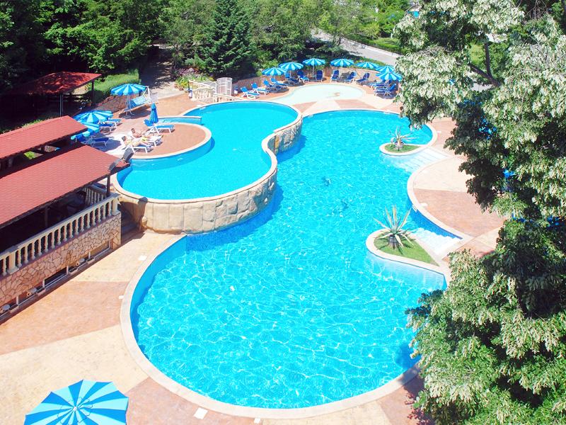 Отель Havana Golden Sands 4*, Золотые Пески - фото 3