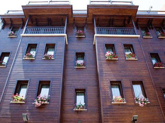 Sirkeci Mansion 5* - смотреть фото 2 Отель Sirkeci Mansion 5*, Стамбул - фото 2