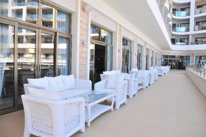 Отель Golden Rock Beach 5*, Мармарис - фото 10