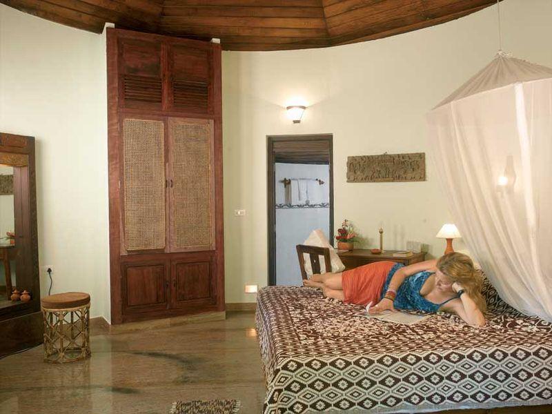 Manaltheeram Ayurveda Beach Village 4* - смотреть фото 8 Отель Manaltheeram Ayurveda Beach Village 4*, Керала - фото 8