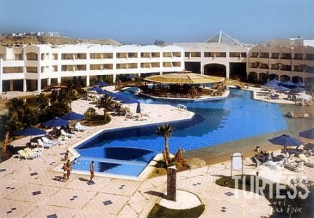 Отель Sharm El Sheik Marriott Resort Beach  5*, Шарм Эль Шейх - фото 34