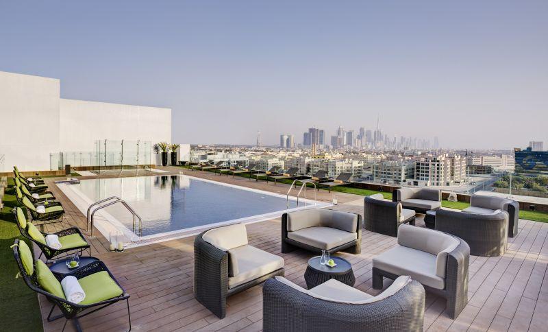 Melia Dubai 5* - смотреть фото 4 Отель Melia Dubai 5*, Дубаи - фото 4