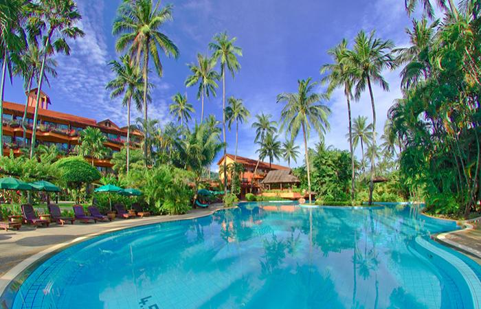 Отель Patong Merlin Hotel 3*, Пхукет - фото 1