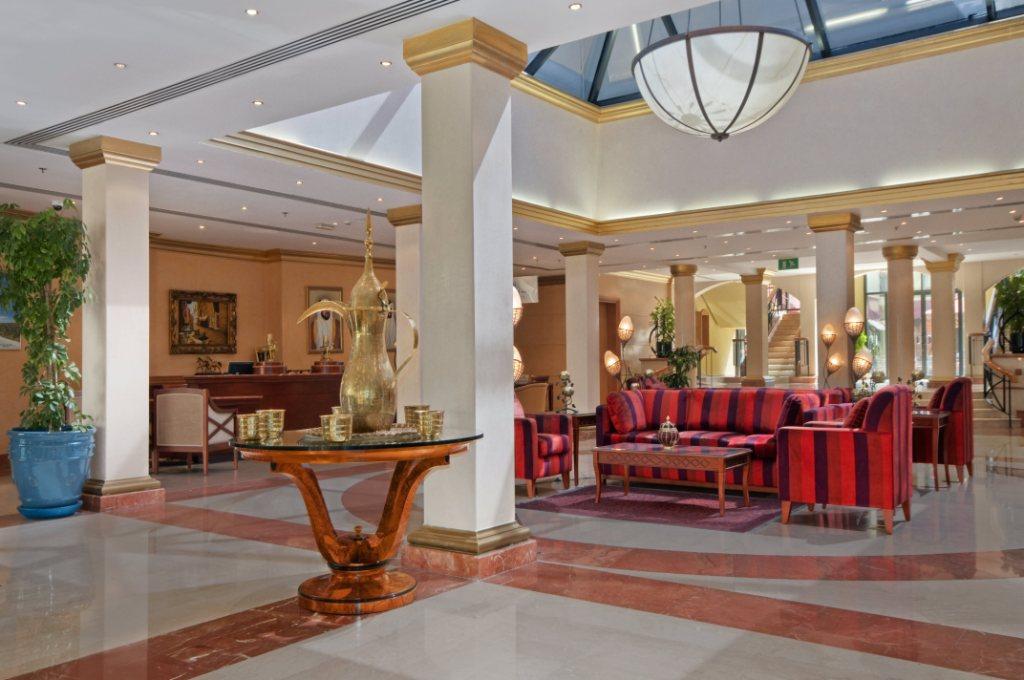 Hilton Fujairah Resort 5* - смотреть фото 2 Отель Hilton Fujairah Resort 5*, Фуджейра - фото 2