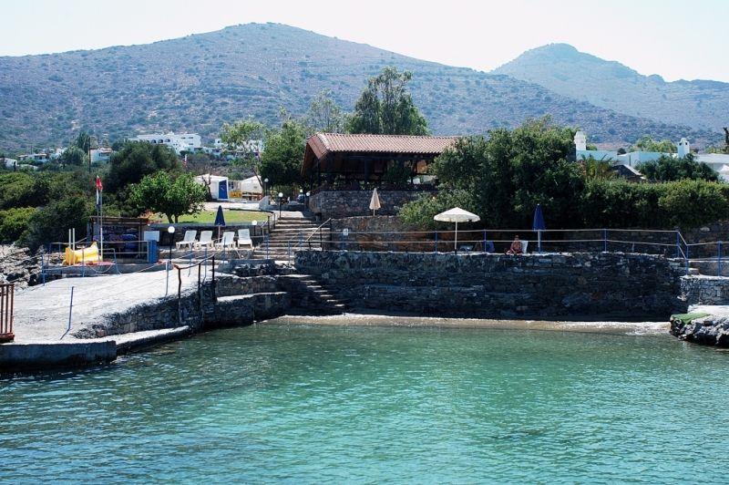 Отель Elounda Aqua Sol Resort 3*, о. Крит - фото 13