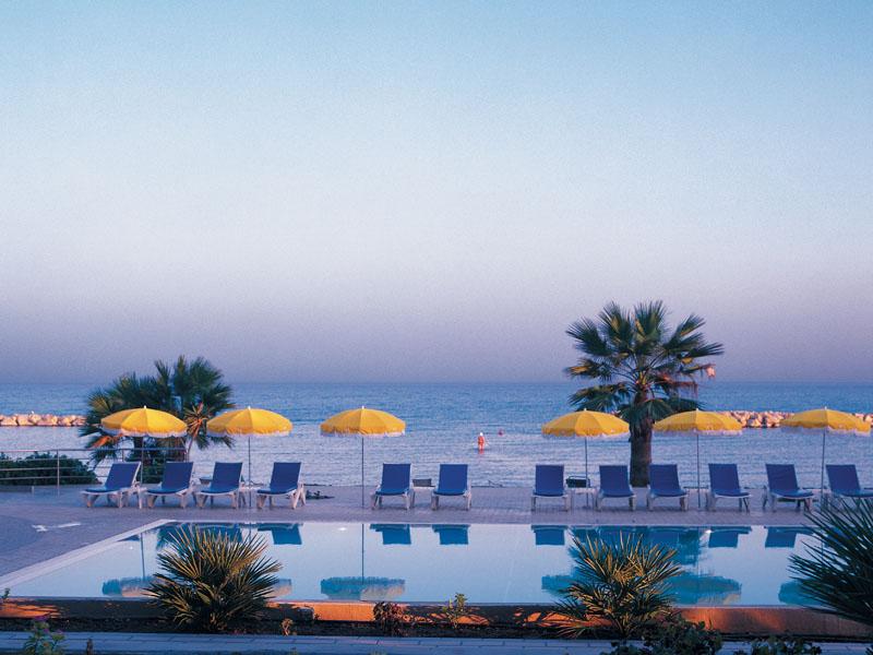 Отель Palm Beach 4*, Ларнака - фото 22