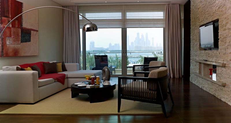 Rixos The Palm Dubai 5* - смотреть фото 17 Отель Rixos The Palm Dubai 5*, Дубаи - фото 17