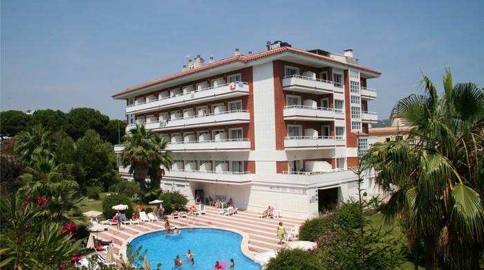 Gran Garbi Mar Hotel 4* - смотреть фото 2 Отель Gran Garbi Mar Hotel 4*, Коста Брава - фото 2