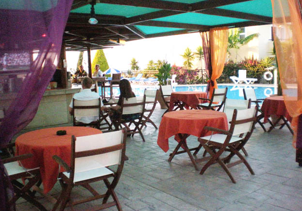 Отель Akamanthea Holiday Village 4*, Пафос - фото 15