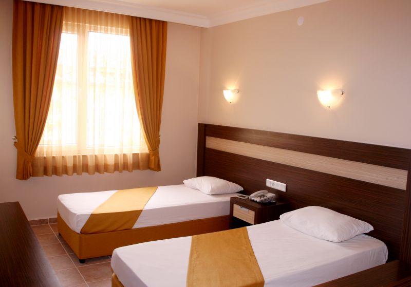 Kleopatra Atlas City 4* - смотреть фото 7 Отель Kleopatra Atlas City 4*, Аланья - фото 7