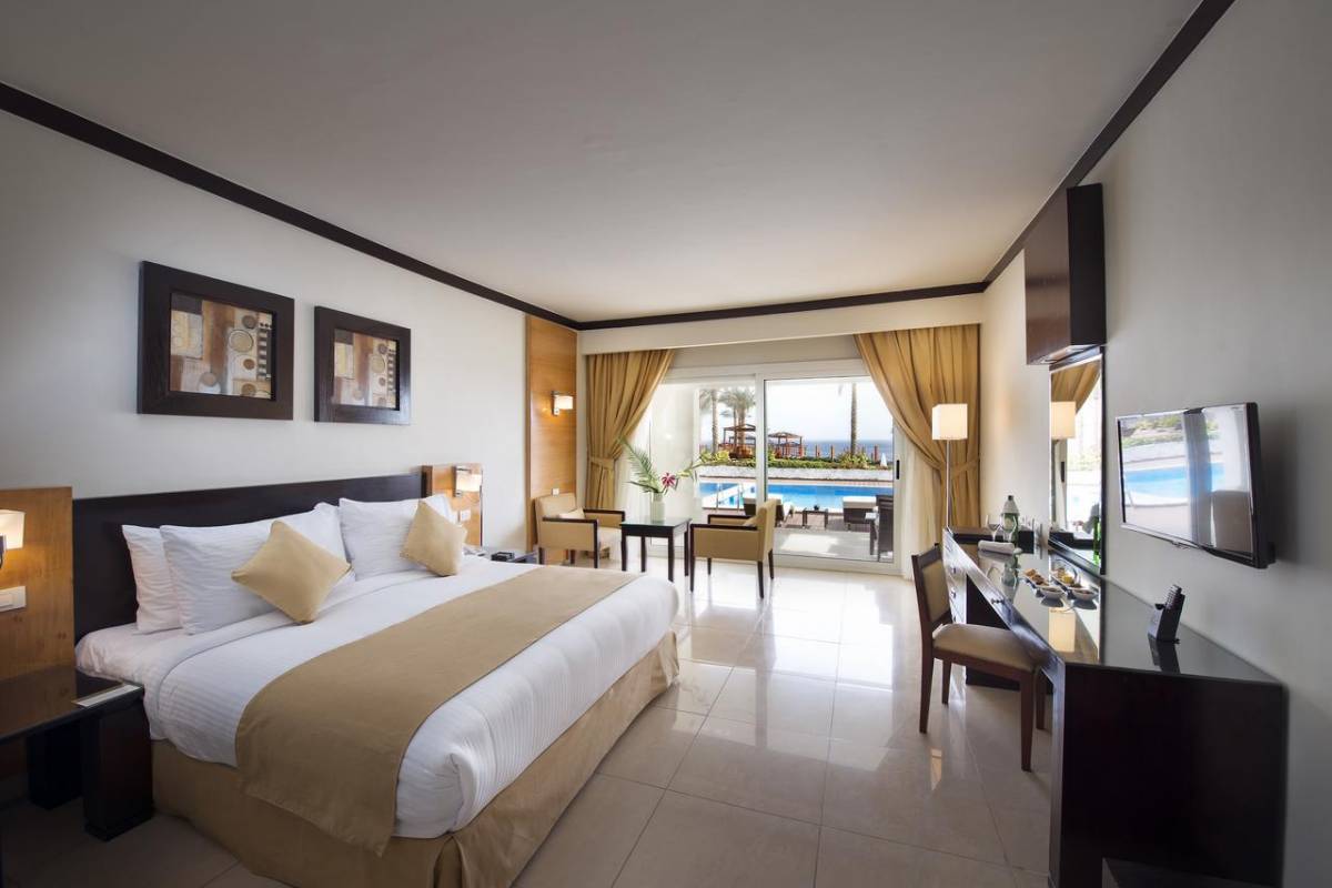 Отель Sunrise Montemare Resort Grand Select 5*, Шарм Эль Шейх - фото 6