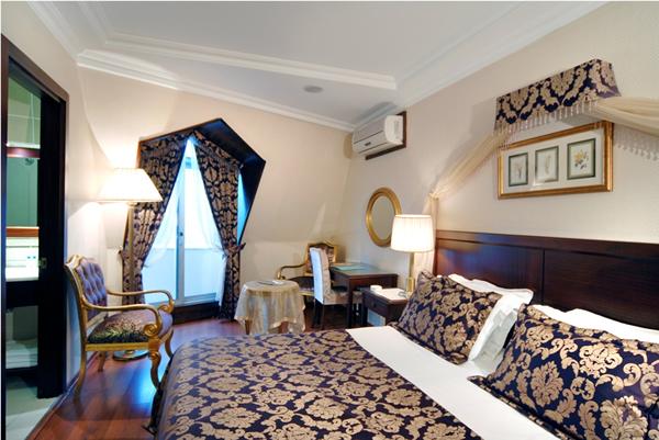 Отель Daphne Hotel 4*, Стамбул - фото 7