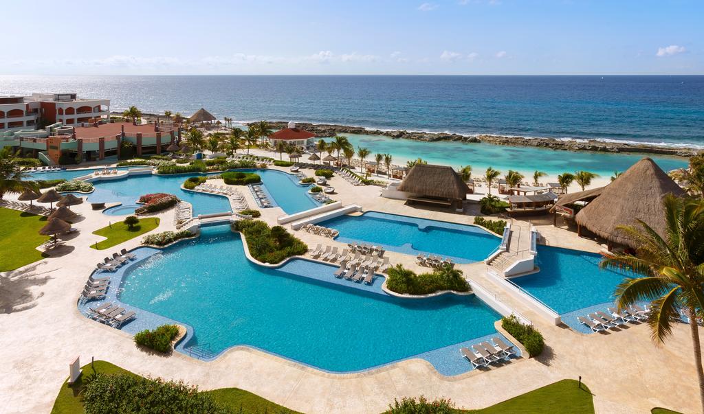 Hard Rock Riviera Maya 5* - смотреть фото 1 Отель Hard Rock Riviera Maya 5*, Ривьера-Майа - фото 1