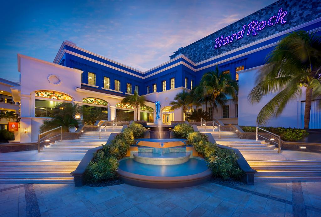 Hard Rock Riviera Maya 5* - смотреть фото 3 Отель Hard Rock Riviera Maya 5*, Ривьера-Майа - фото 3