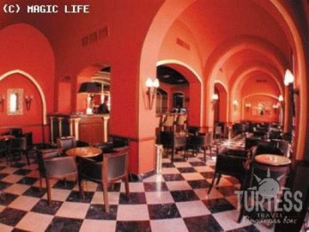 Magic Life Sharm El Sheikh Imperial 4* - смотреть фото 5 Отель Magic Life Sharm El Sheikh Imperial 4*, Шарм Эль Шейх - фото 5
