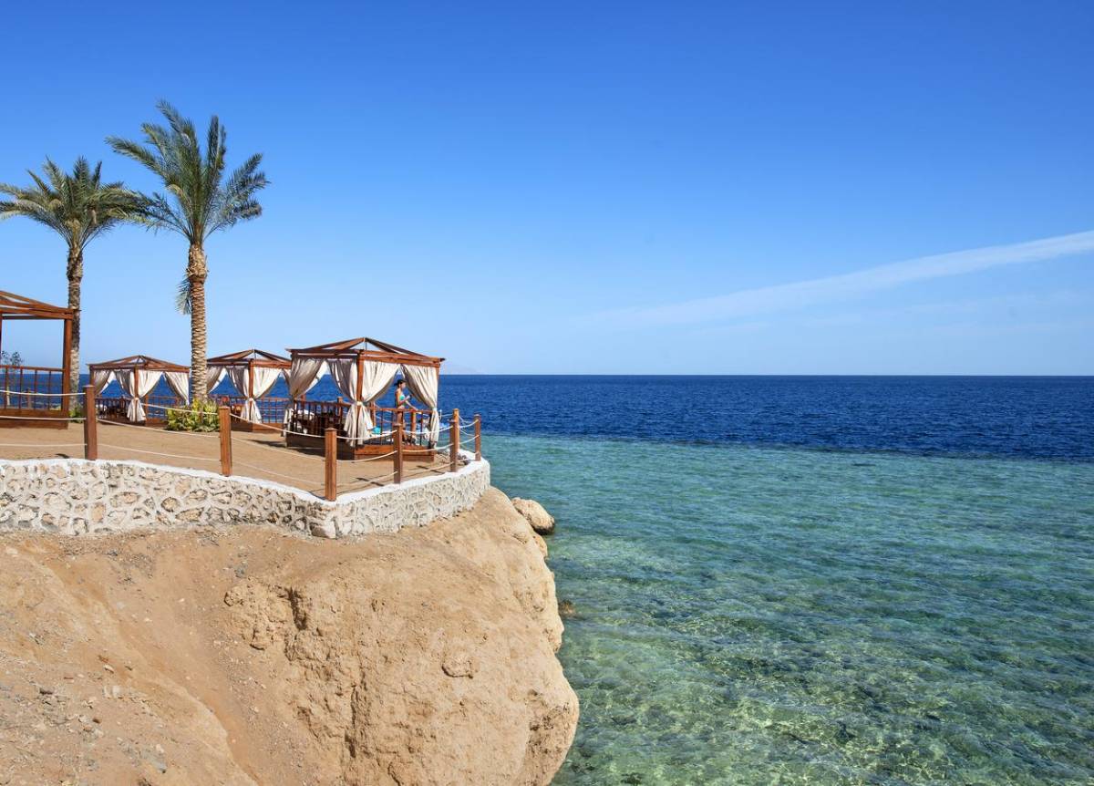 Отель Sunrise Montemare Resort Grand Select 5*, Шарм Эль Шейх - фото 2