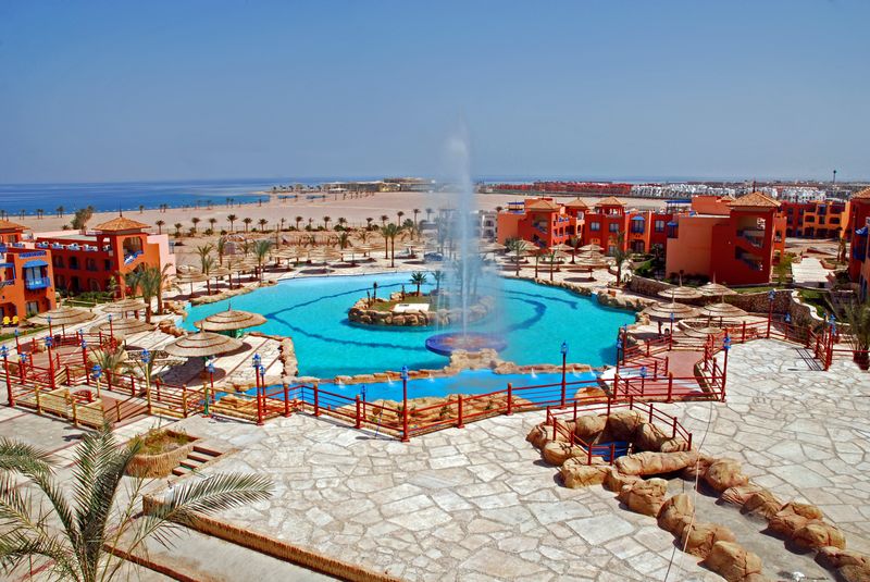 Faraana Heights 4* - смотреть фото 1 Отель Faraana Heights 4*, Шарм Эль Шейх - фото 1