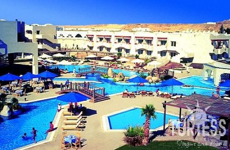 Отель Sharm El Sheik Marriott Resort Beach  5*, Шарм Эль Шейх - фото 27