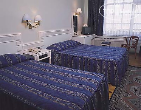 Отель Avicenna Hotel 3*, Стамбул - фото 6