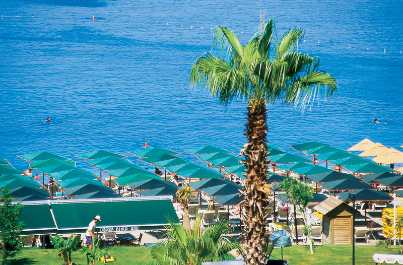 Отель Dragos Beach 3*, Кемер - фото 5