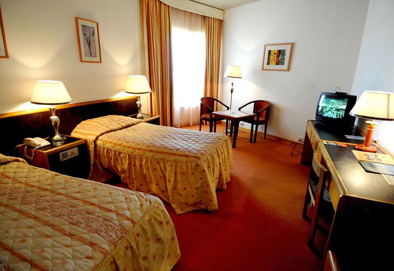 Отель Bin Majid Beach Hotel 4*, Рас Аль Хайма - фото 9