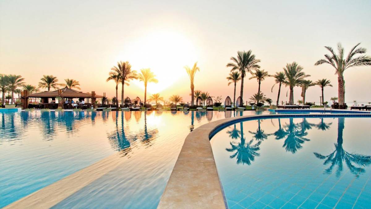 Отель Sunrise Montemare Resort Grand Select 5*, Шарм Эль Шейх - фото 3