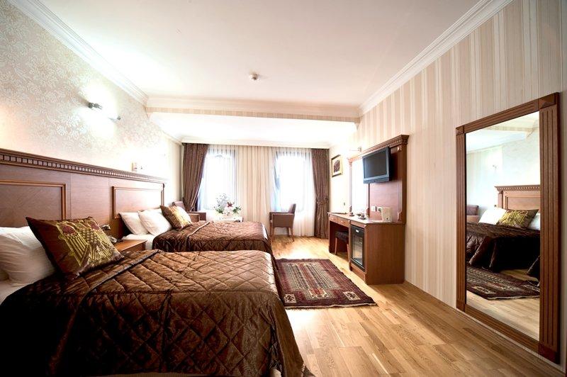 The Byzantium Hotel 3* - смотреть фото 9 Отель The Byzantium Hotel 3*, Стамбул - фото 9