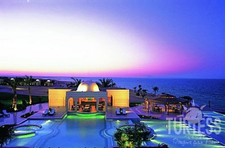 The Oberoi Sahl Hasheesh 5* - смотреть фото 10 Отель The Oberoi Sahl Hasheesh 5*, Сахл Хашиш - фото 10
