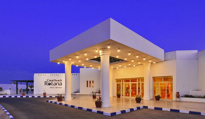 Coral Beach Resort Montazah 4* - смотреть фото 3 Отель Coral Beach Resort Montazah 4*, Шарм Эль Шейх - фото 3