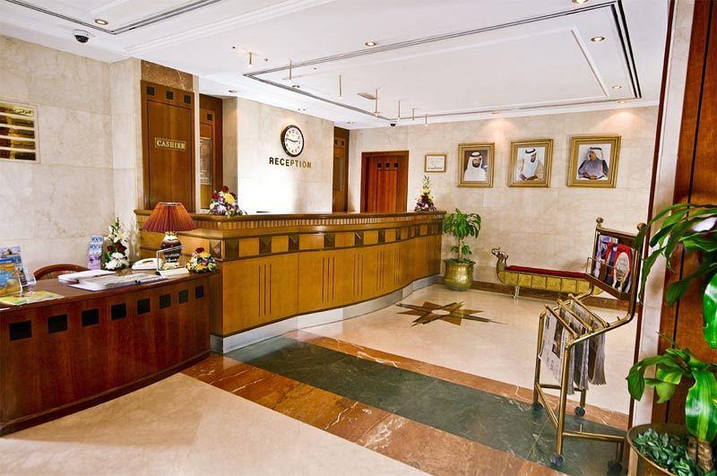 Отель Landmark Hotel Baniyas 3*, Дубаи - фото 13