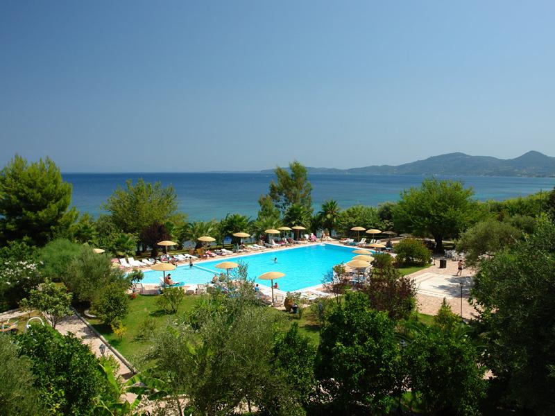 Отель Corfu Senses Resort (Ex. Mare Monte Resort) 3*, Корфу - фото 3