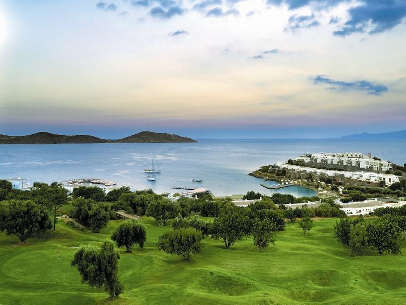 Porto Elounda Deluxe Resort 5* - смотреть фото 3 Отель Porto Elounda Deluxe Resort 5*, о. Крит - фото 3