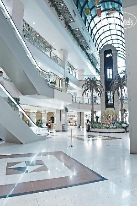 Отель Golden Tulip Sharjah 4*, Шарджа - фото 4