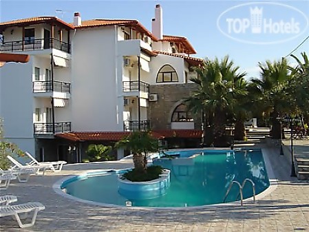 Pyrgos Hotel 3* - смотреть фото 5 Отель Pyrgos Hotel 3*, Афон - фото 5