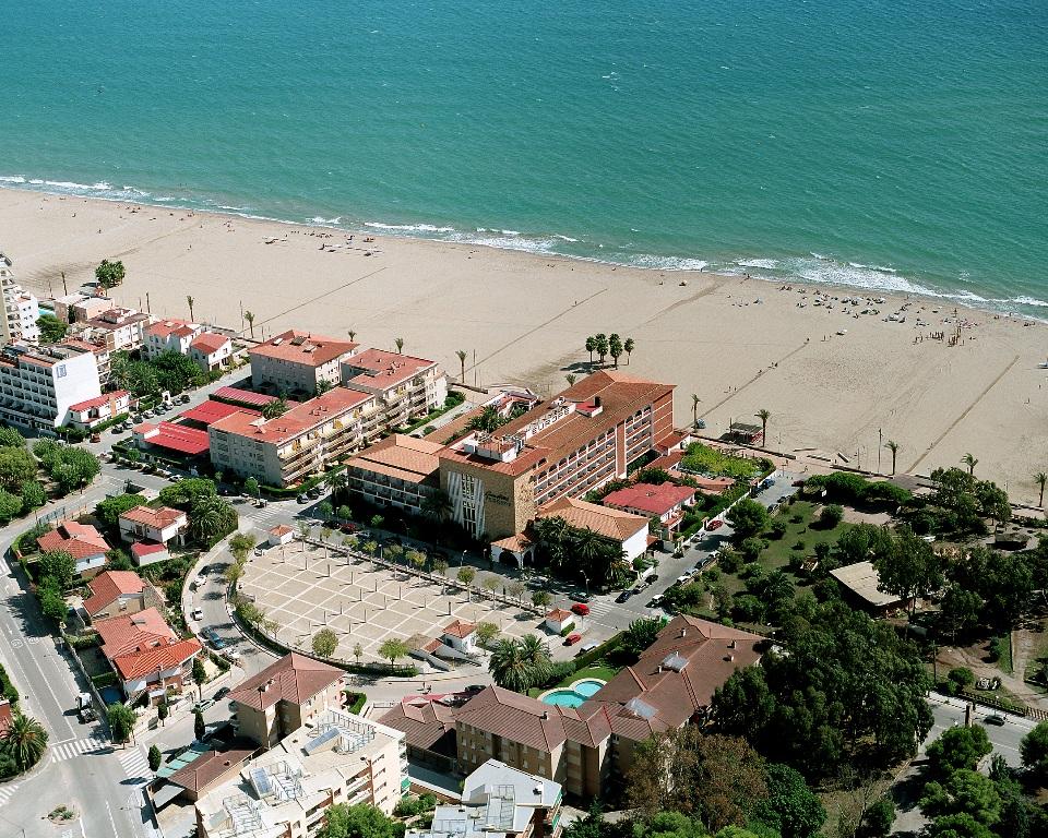 Отель Gran Hotel Europe 4*, Коста Даурада - фото 1