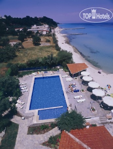 Отель Ammon Zeus Hotel 4*, Кассандра - фото 6