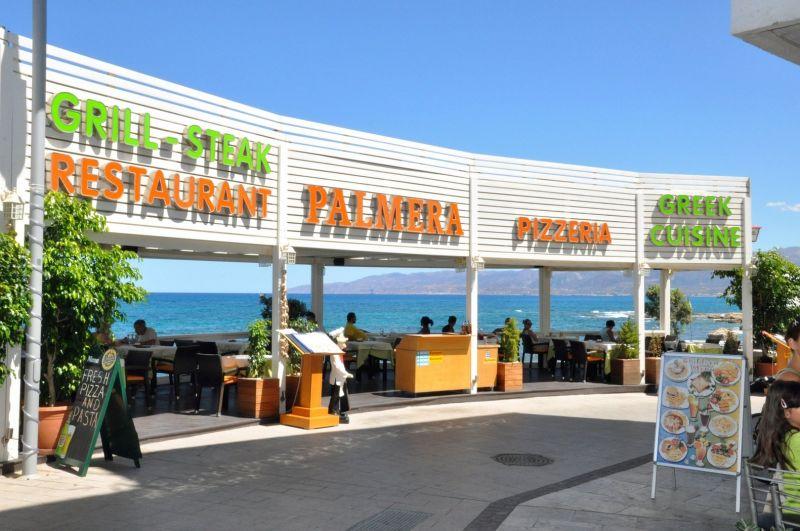 Отель Palmera Beach 3*, о. Крит - фото 10