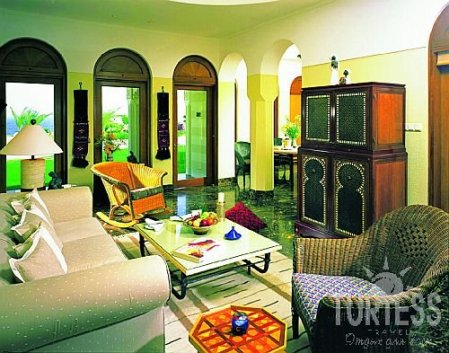 The Oberoi Sahl Hasheesh 5* - смотреть фото 3 Отель The Oberoi Sahl Hasheesh 5*, Сахл Хашиш - фото 3