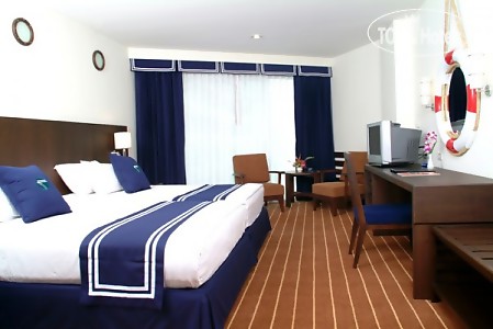 Отель A-One Royal Cruise 3*, Паттайя - фото 47